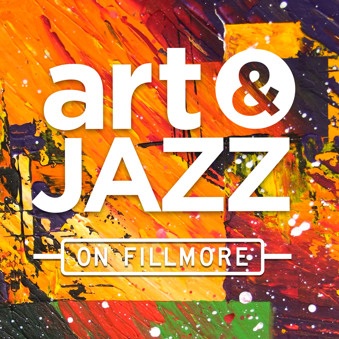 Art and Jazz on Fillmore, 2022