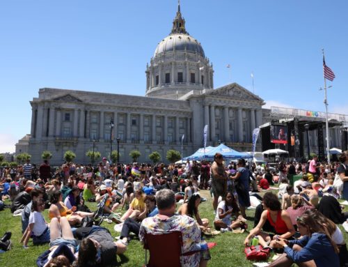 Get Ready for a Wild Summer of Festivals and Street Fairs in San Francisco